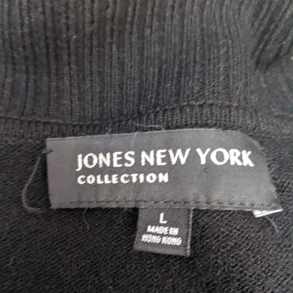 Jones New York Cardigan Large - Picture 5 of 5